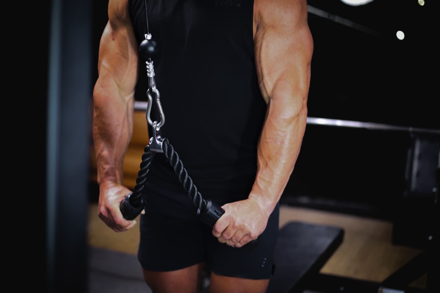 Rows & pulldowns